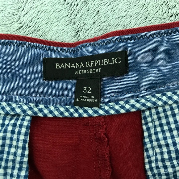 Banana Republic Aiden Shorts - Picture 4 of 4